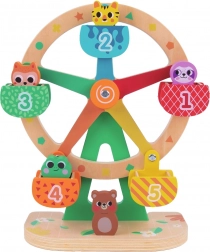 Giostra con animaletti 2Kids Toys