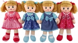 Bambola di pezza morbida 40 cm