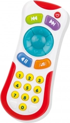 Telecomando interattivo per bambini con melodie e luci