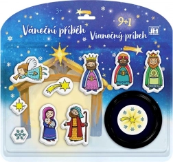 I miei primi timbri – racconto di Natale