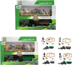 Fattoria con accessori per bambini