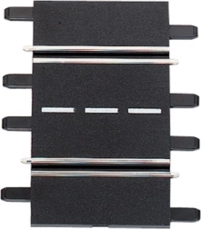 Rettilineo 1/3 per piste CARRERA EVOLUTION, Digital 132 e Digital 124