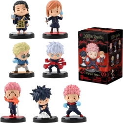 Jujutsu Kaisen Hero Box – figure da collezione (blind box)
