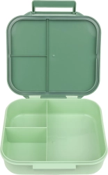 A Little Lovely Company lunch box con scomparti dinosauro