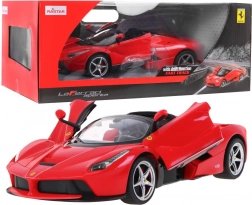 Rastar Ferrari LaFerrari Aperta 1:14 auto radiocomandata 2,4 GHz – Rosso