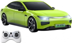 Auto telecomandato 1:16 Double Eagle (verde) Auto elettrico