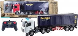 Camion RC 1:18 con LED e suoni