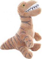 Velociraptor di peluche
