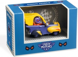 DjeCo Crazy Motors Auticco Dingo Mobile