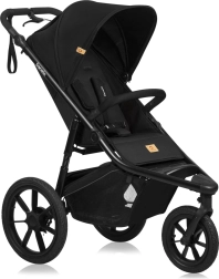 Passeggino sportivo Lionelo Azura black onyx
