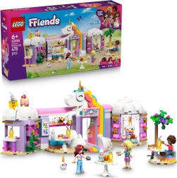 Lego Friends caffetteria dei sogni con unicorno