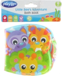 Playgro - Libro da bagno con animali