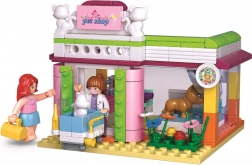 Costruzione Clinica Veterinaria SLUBAN