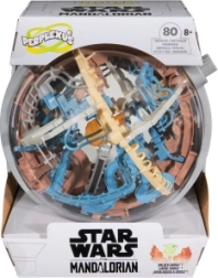 Perplexus Star Wars The Mandalorian labirinto 3D con pallina
