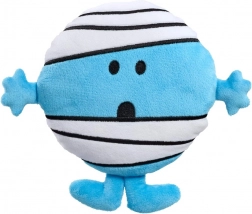 Peluches MR. MEN – Mr. Bump (amico rotondo blu)
