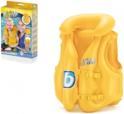 Gilet galleggiante gonfiabile Swim Safe WonderSplash per bambini