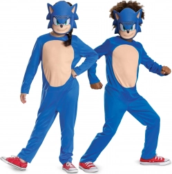 Costume per bambini SONIC THE HEDGEHOG 3, 109–126 cm (4–6 anni)