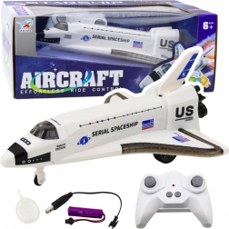 Astronave RC con effetti luce e suono