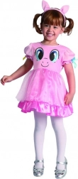 Costume di Carnevale Unicorno per bambini 92-104 cm