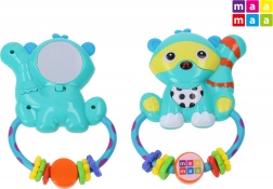 Procione Interattivo 17 cm