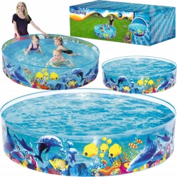 Piscina per bambini 183 × 38 cm BESTWAY