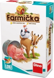 Dino Gioco di famiglia Farmi0dk
