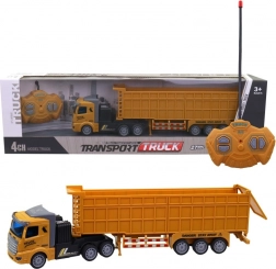 Autocarro telecomandato con luci