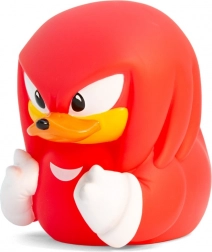 Paperella TUBBZ Knuckles – statuetta da collezione SONIC