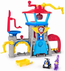 Paw Patrol Aeroporto con Centro di Azione