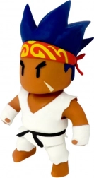 Figura in gomma STUMBLE GUYS – Sensei Firefist