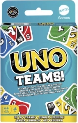 Gioco di carte UNO Teams