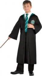 Costume per bambini Serpeverde per bambini 4-6 anni