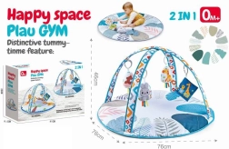 Tappetino gioco educativo 2-in-1 per neonati
