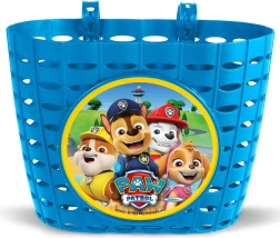 Cestino regolabile per bicicletta e monopattino con motivo Paw Patrol