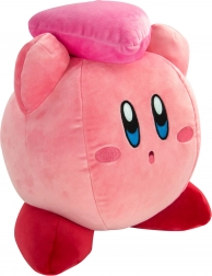 Morbido peluche KIRBY con cuoricino Mocchi Mocchi Mega