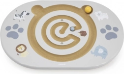 Tavola di equilibrio in legno per bambini