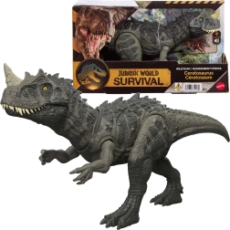 Figura interattiva Ceratosaurus Jurassic World Survival 30 cm
