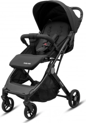 Passeggino sportivo Bimelo Baby Mix ultra‑leggero nero