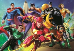 Puzzle DC Comics Justice League 104 pezzi