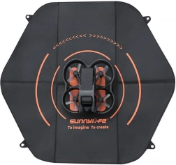 Tappetino di atterraggio per droni Sunnylife 60 cm esagonale