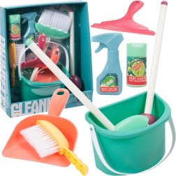 Set per le pulizie 10 pezzi