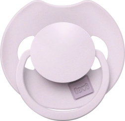 Succhietto dinamico in silicone LOVI Prime 0–6 mesi, Lilac