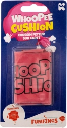 Cuscino scoreggione Whoopee Cushion – classico cuscino scherzo