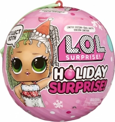 l.o.l. surprise holiday supreme – sorpresa festiva