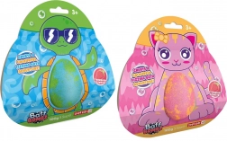 Bomba frizzante da bagno alla fragola ZIMPLI KIDS