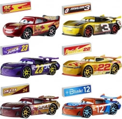 auto disney pixar cars nascar – lightning mcqueen modello in metallo 1:55