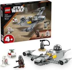 Caccia N-1 di Mando e Grogu LEGO STAR WARS