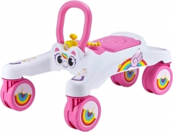 Cavalcabile TINY TOWN Slider bianco – unicorno