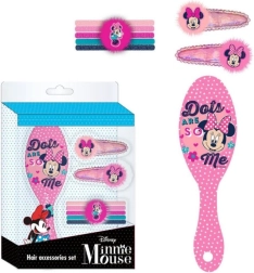 Set da pettinatura scintillante con tema Minnie