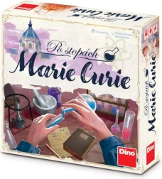 Sulle orme di Marie Curie – gioco da tavolo per famiglie